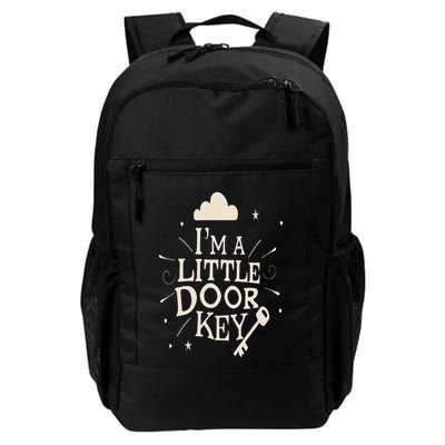 I'm A Little Door Key Mystery and Magic Creative Funny Cute Backpack