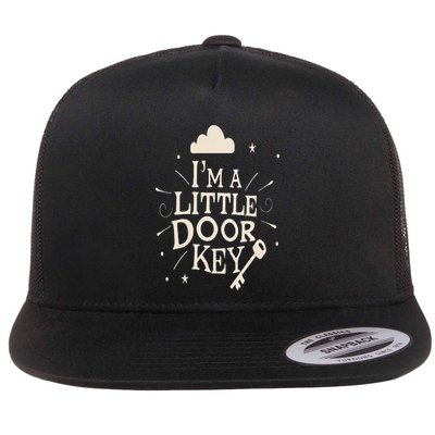 I'm A Little Door Key Mystery and Magic Creative Funny Cute Flatbill Hat