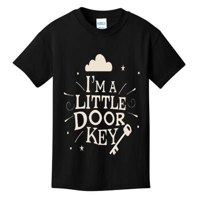 I'm A Little Door Key Mystery and Magic Creative Funny Cute Kids T-Shirt
