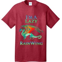 I'm A Lazy Rainwing Dragon Lovers, Rainy Dragon T-Shirt