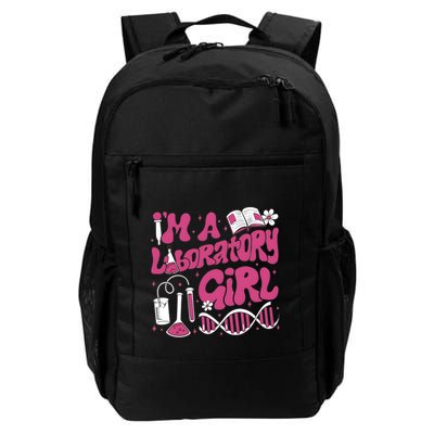 I Am Laboratory Girl Lab Week 2024 Backpack