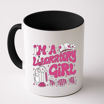 I Am Laboratory Girl Lab Week 2024 Mug