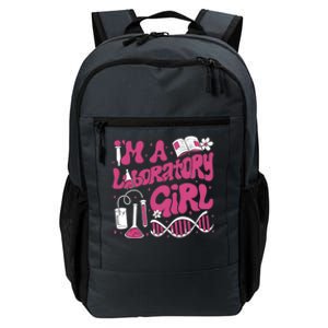 I Am Laboratory Girl Lab Week 2024 Daily Commute Backpack