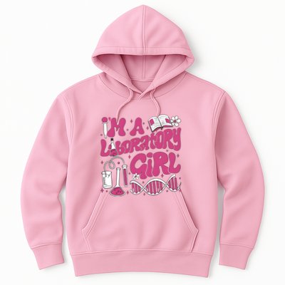 I Am Laboratory Girl Lab Week 2024 Hoodie