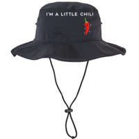 I'm A Little Chili Red Hot Pepper Funny Bucket Hat