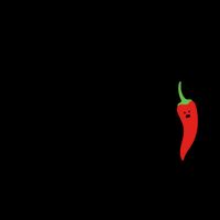I'm A Little Chili Red Hot Pepper Funny Mug