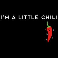 I'm A Little Chili Red Hot Pepper Funny 16 in Basic Backpack