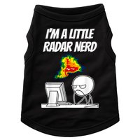 I’M A Little Radar Nerd Doggie Tank