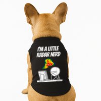 I’M A Little Radar Nerd Doggie Tank