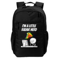 I’M A Little Radar Nerd Backpack