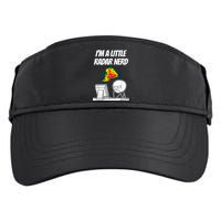 I’M A Little Radar Nerd Adult Drive Performance Visor