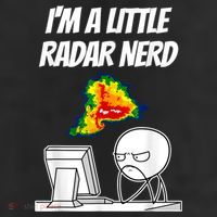 I’M A Little Radar Nerd 11oz C Handle Ceramic Mug