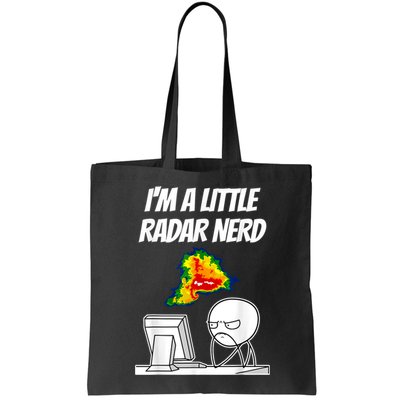 I’M A Little Radar Nerd Bag
