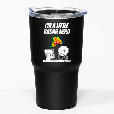 I’M A Little Radar Nerd Tumbler