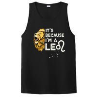 Im A Leo Zodiac Sign Astrology July August Birthday Leo PosiCharge Competitor Tank