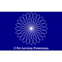 I Am Loving Awareness Ram Dass Teaching Tra And Dala Gift Bumper Sticker