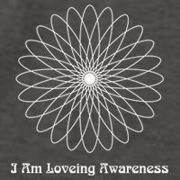 I Am Loving Awareness Ram Dass Teaching Tra And Dala Gift Vector Backpack