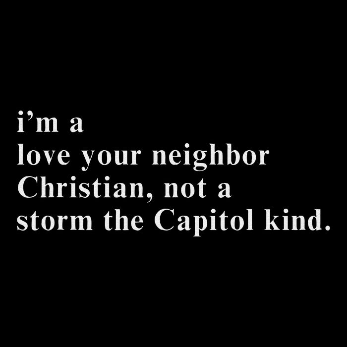 IM A Love Your Neighbor Christian Gift Womens Tank Top
