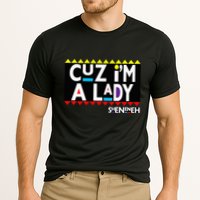 Im A Lady 90s Black Sitcom Lover Urban Clothing Cooling Performance Crew T-Shirt