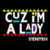 Im A Lady 90s Black Sitcom Lover Urban Clothing Cooling Performance Crew T-Shirt