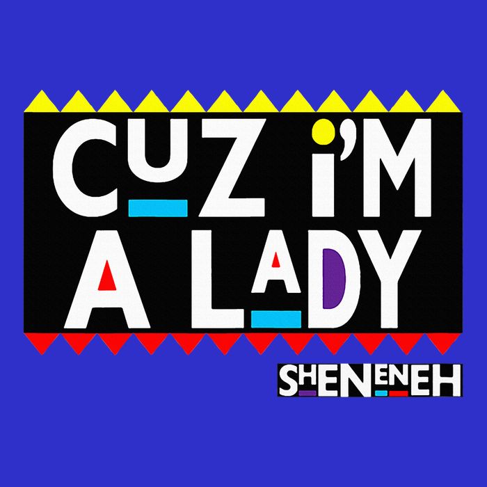 Im A Lady 90s Black Sitcom Lover Urban Clothing 16 in Basic Backpack