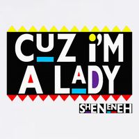 Im A Lady 90s Black Sitcom Lover Urban Clothing T-Shirt