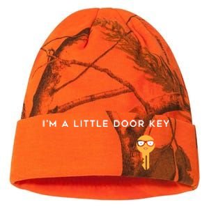 I'm A Little Door Key Kati Licensed 12" Camo Beanie