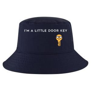 I'm A Little Door Key Cool Comfort Performance Bucket Hat