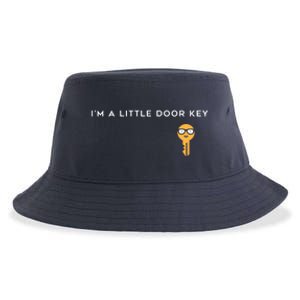 I'm A Little Door Key Sustainable Bucket Hat