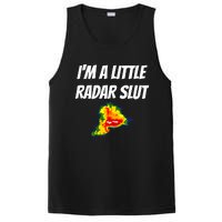 I’M A Little Radar Slut PosiCharge Competitor Tank