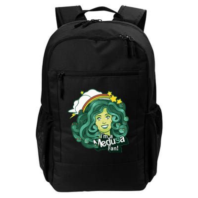 Im A Medusa Fan Daily Commute Backpack