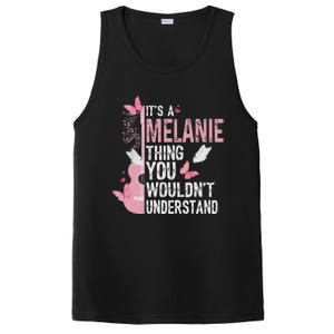 ItS A Melanie Thing You WouldnT Understand PosiCharge Competitor Tank