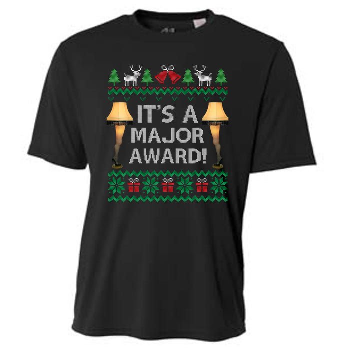 It's A Major Award Cooling Performance Crew T-Shirt