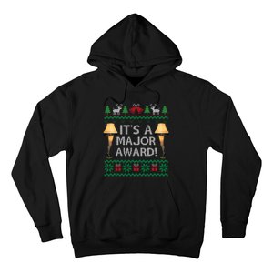 It's A Major Award Hoodie