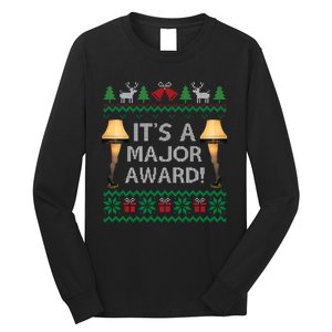 It's A Major Award Long Sleeve Shirt