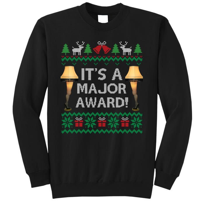 It's A Major Award Sweatshirt