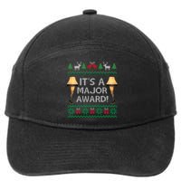 It's A Major Award 7-Panel Snapback Hat