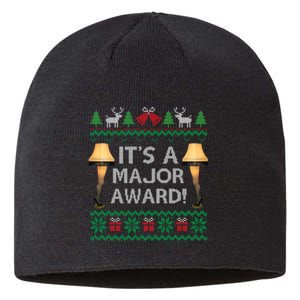 It's A Major Award Sustainable Beanie