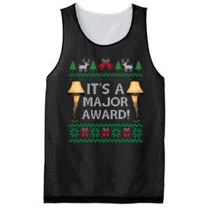 It's A Major Award Mesh Reversible Basketball Jersey Tank