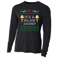 It's A Major Award Cooling Performance Long Sleeve Crew