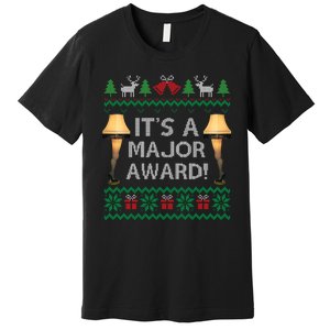 It's A Major Award Premium T-Shirt