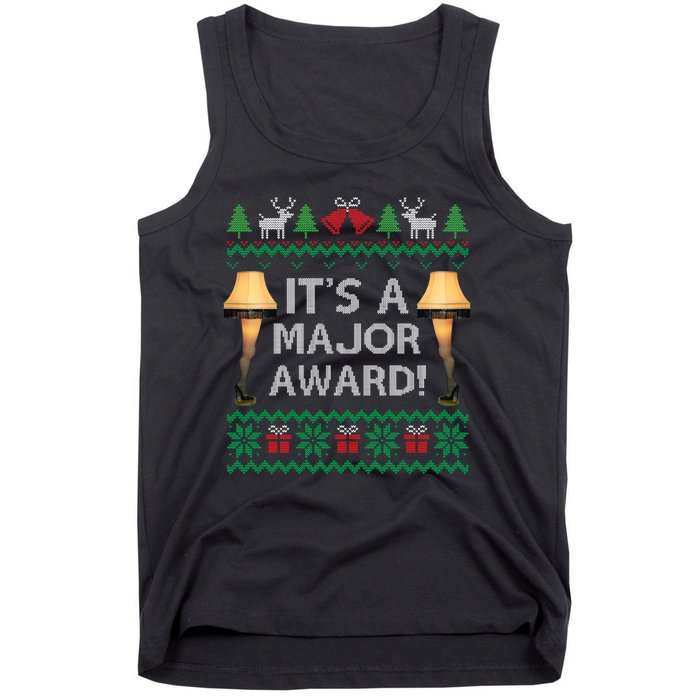 It's A Major Award Tank Top