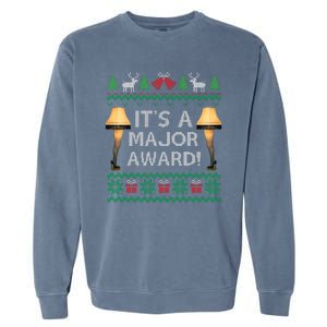 It's A Major Award Garment-Dyed Sweatshirt