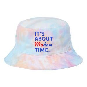 ItS About Madam Time Tie Dye Newport Bucket Hat