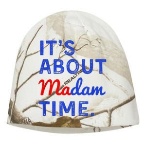 ItS About Madam Time Kati - Camo Knit Beanie