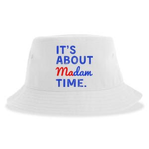 ItS About Madam Time Sustainable Bucket Hat