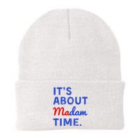 ItS About Madam Time Knit Cap Winter Beanie