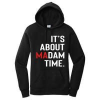 ItS About Madam Time Women's Pullover Hoodie