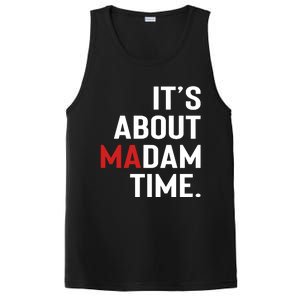 ItS About Madam Time PosiCharge Competitor Tank