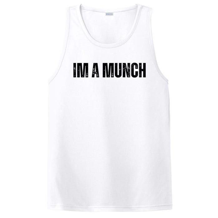 Im A Munch Certified Munch Design PosiCharge Competitor Tank